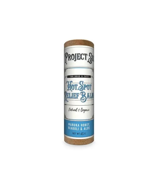 1ea 45Gm Project Sudz Hot Spot Relief Balm - Health/First Aid